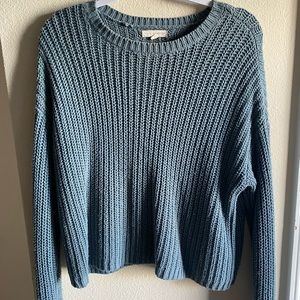 KNIT SWEATER